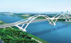 蜜桃国产在线播放廠家告訴您：跨江大橋頂升關鍵技術